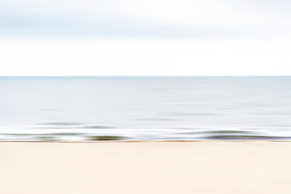 serene - Cape Cod beach photograph