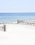 beach days - Nauset Beach, Cape Cod Photograph by Sarah Dasco