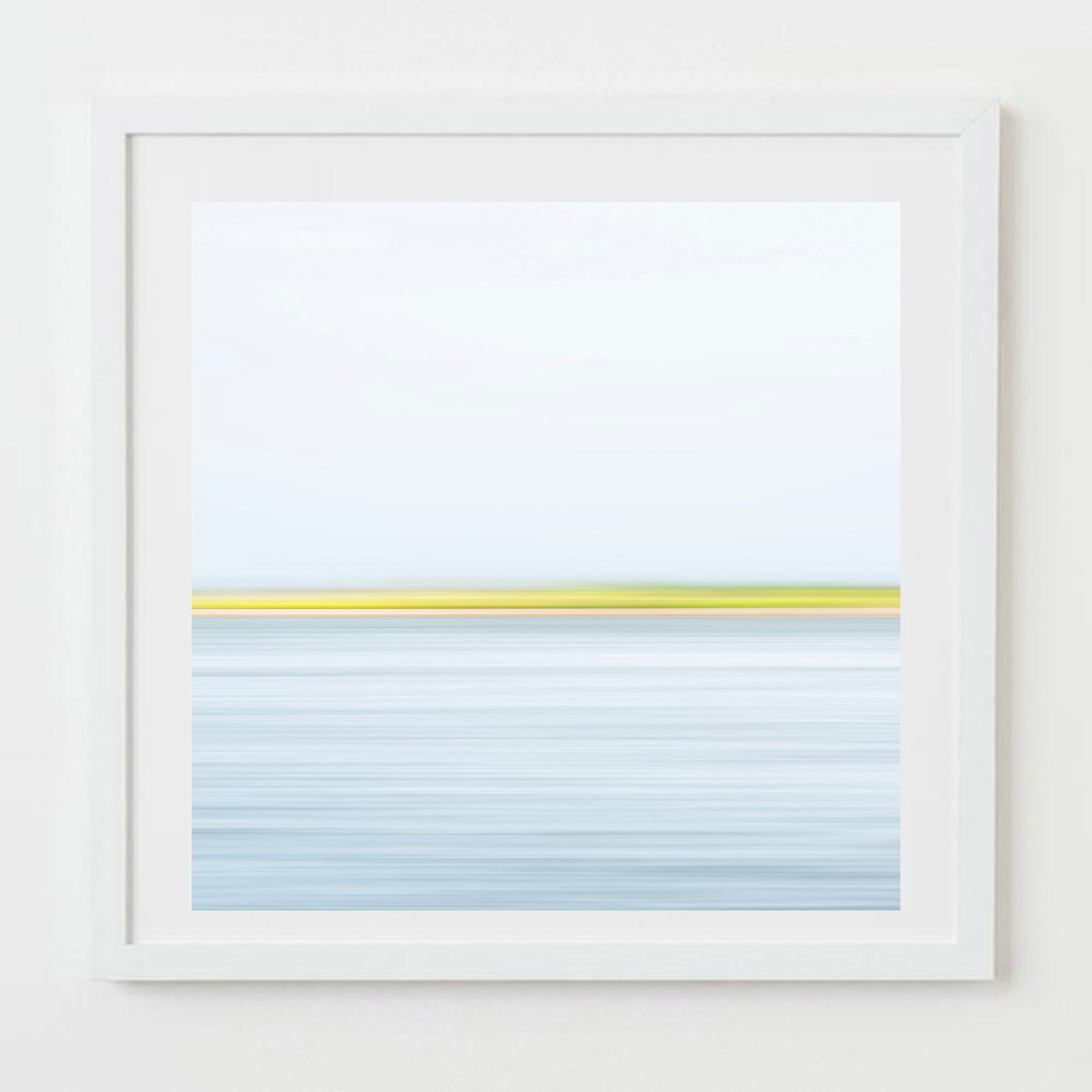 cape cod colors -monomoy, abstract beach photograph by Sarah Dasco