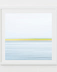 cape cod colors -monomoy, abstract beach photograph by Sarah Dasco