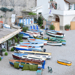 concha dei marini - Amalfi Coast fine art photograph by Sarah Dasco Photography