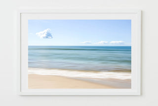 heaven - Harwich Port, Cape Cod Beach Photograph