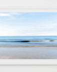 relaxation -ocean and beach photograph, Harwich Port, Cape Cod