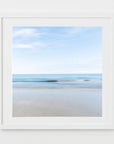 relaxation -ocean and beach photograph, Harwich Port, Cape Cod