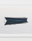 row boat, Niantic CT nautical photograph