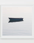 row boat, Niantic CT nautical photograph