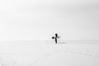 search the surf- beach photograph Nauset Beach Cape Cod 