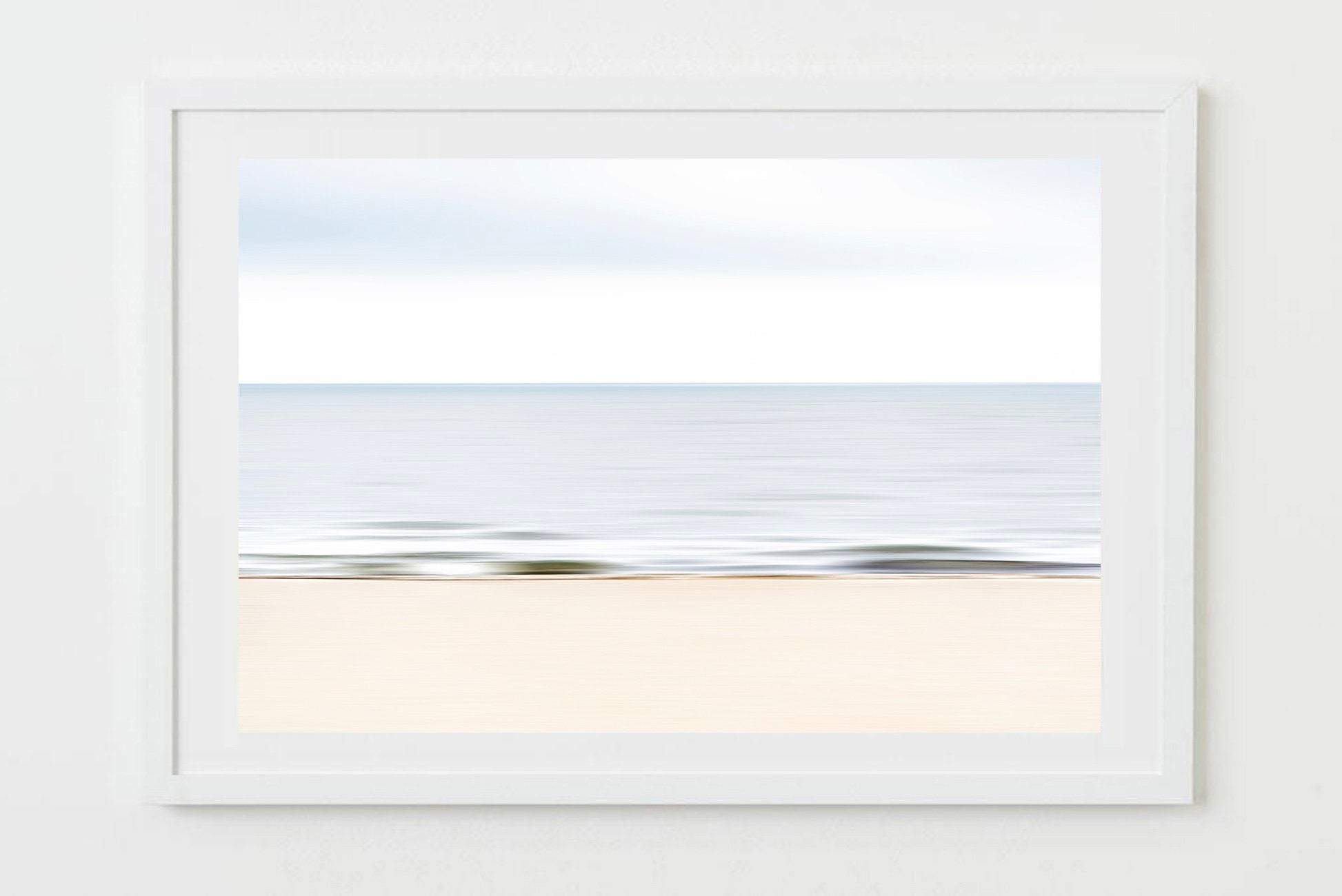 serene - Cape Cod beach photograph