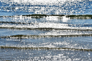 shimmering - Nantucket Sound Photograph