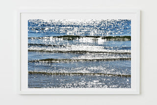 shimmering - Nantucket Sound Photograph