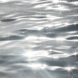 sparkles and bubbles no.2 -Photograph of Nantucket Sound