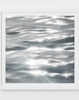 sparkles and bubbles no.2 -Photograph of Nantucket Sound