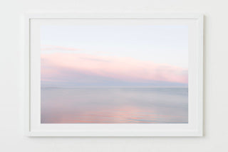 sunset peace, Nantucket Sound Photograph