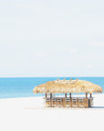 tiki bar, wychmere beach club, harwich port, cape cod