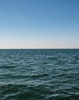 vibrant blue - Photograph of Nantucket Sound