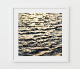 water glow- Photograph, Atlantic Ocean