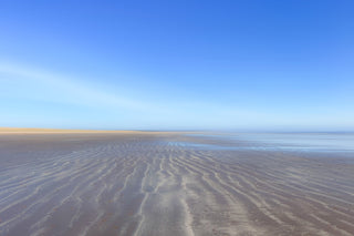 west sands, st andrews - Scotland Photograph